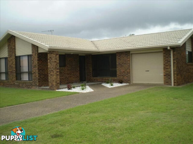 89 McCarthy Road AVENELL HEIGHTS QLD 4670