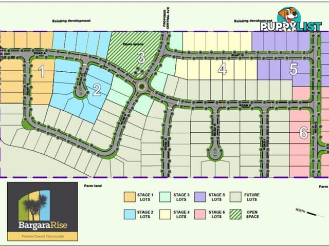 Lot 16/1 Lavella Street BARGARA QLD 4670