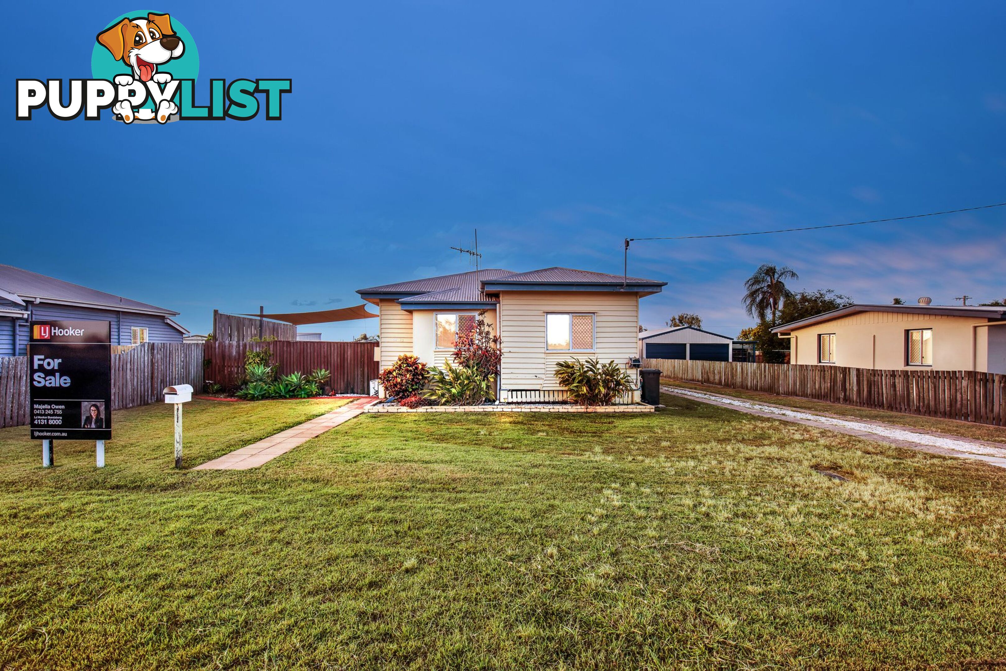 57 Fairymead Road BUNDABERG NORTH QLD 4670