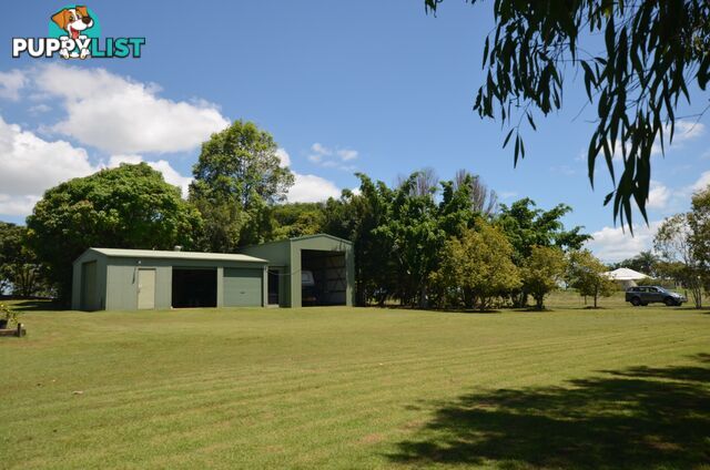 Lot 1 Sauers Road KALKIE QLD 4670