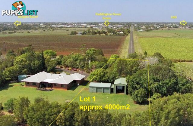 Lot 1 Sauers Road KALKIE QLD 4670