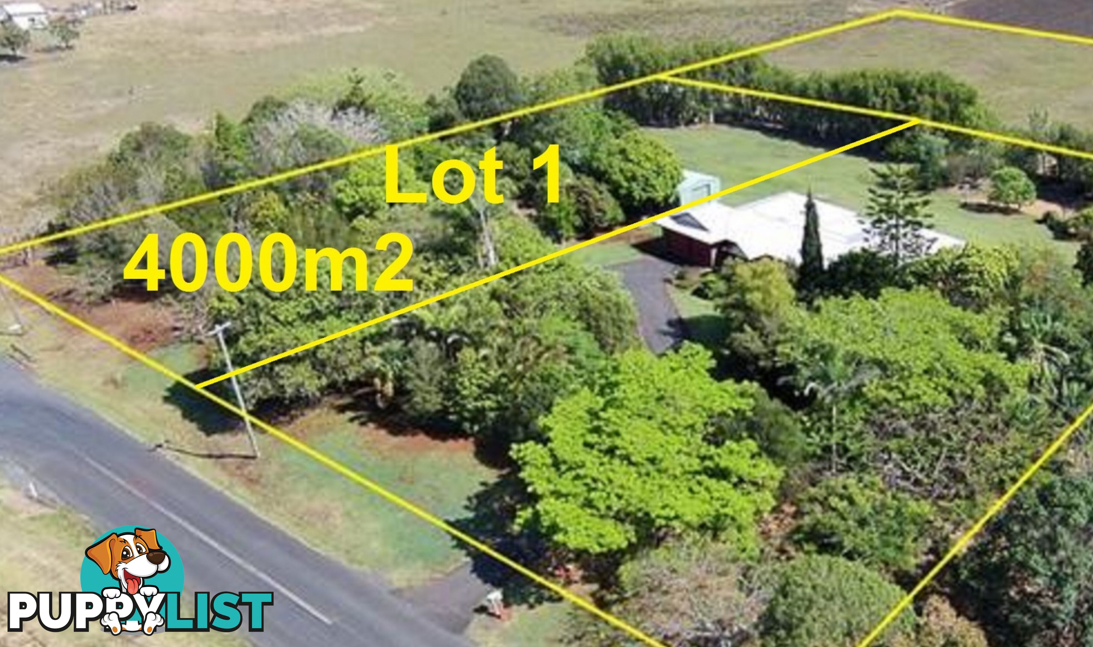 Lot 1 Sauers Road KALKIE QLD 4670