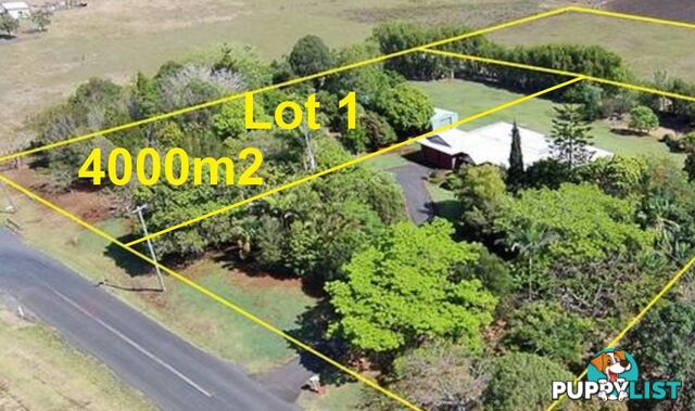 Lot 1 Sauers Road KALKIE QLD 4670