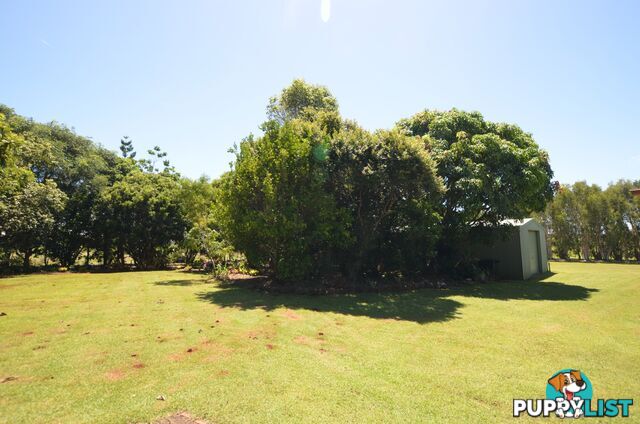 Lot 1 Sauers Road KALKIE QLD 4670