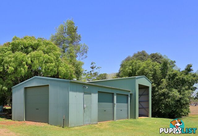 Lot 1 Sauers Road KALKIE QLD 4670