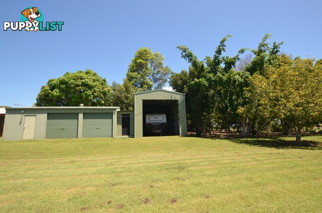 Lot 1 Sauers Road KALKIE QLD 4670