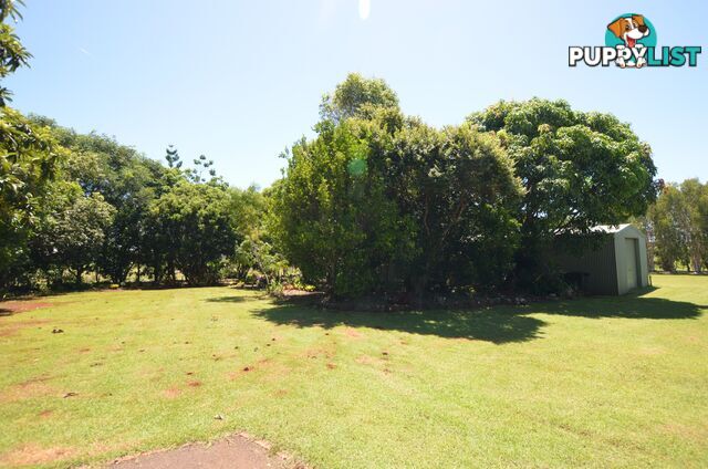 Lot 1 Sauers Road KALKIE QLD 4670