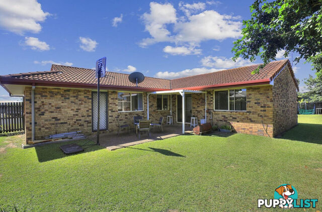 15 Bourke Court NORVILLE QLD 4670