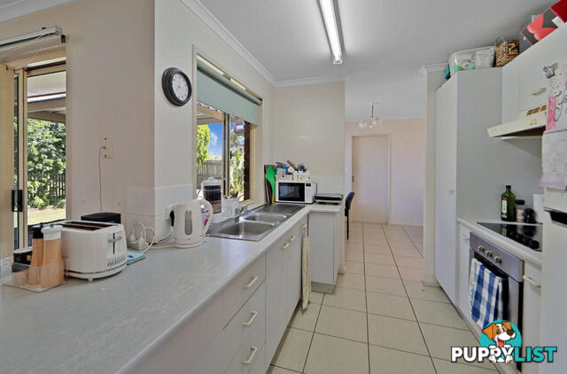 15 Bourke Court NORVILLE QLD 4670