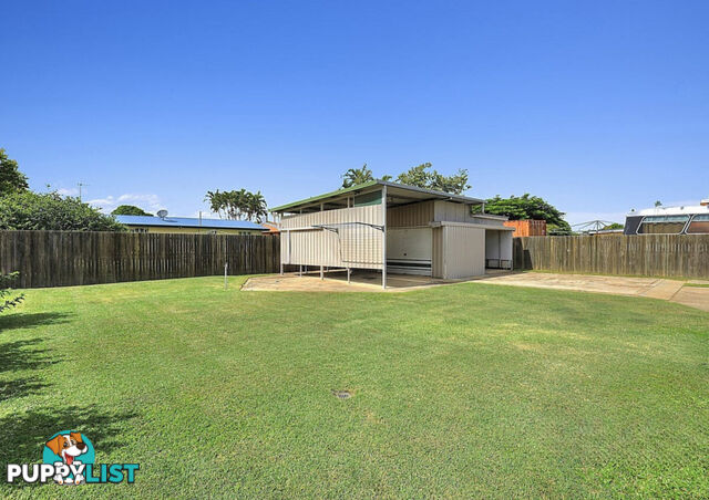 60 Vasey Street AVENELL HEIGHTS QLD 4670