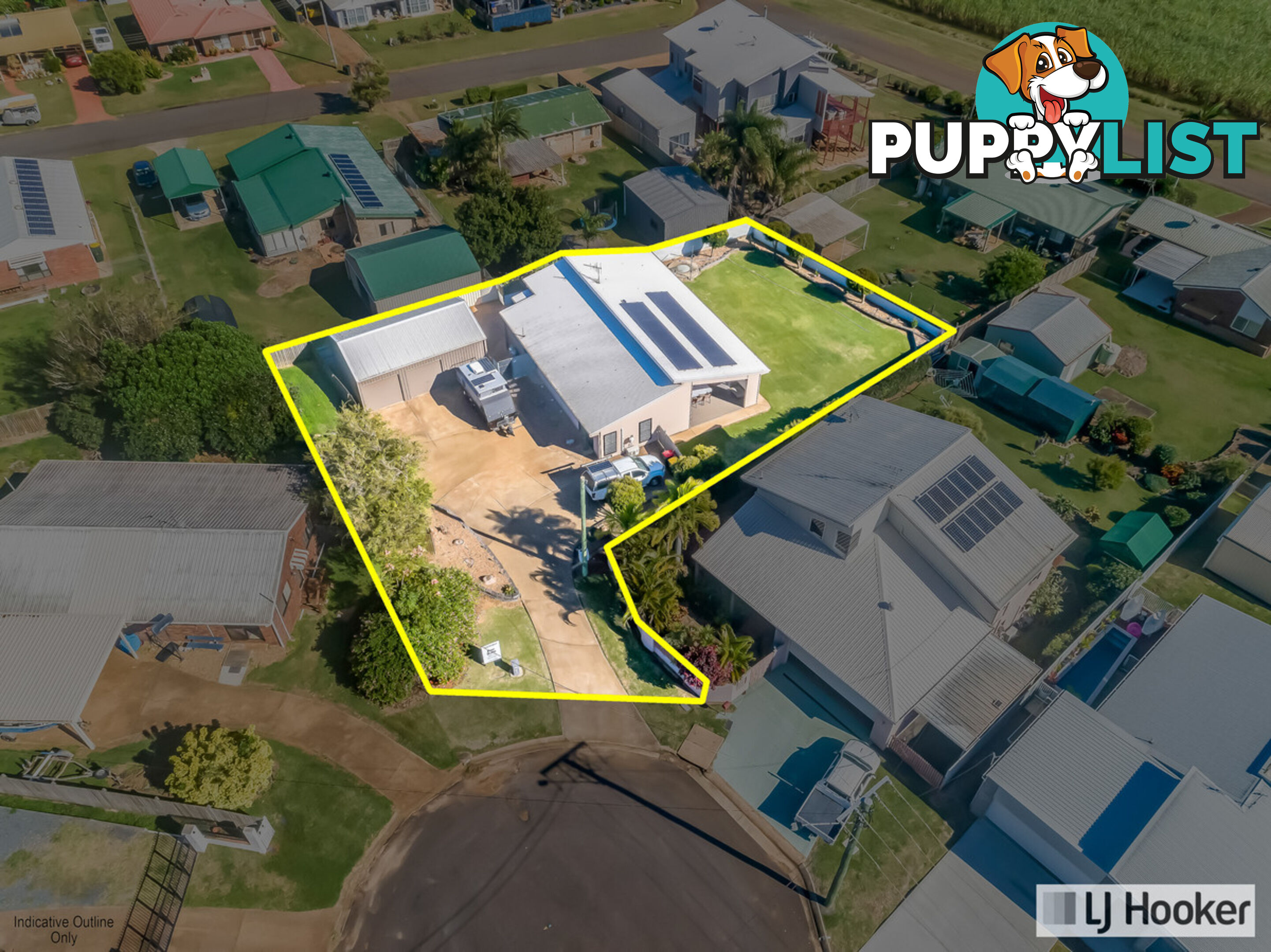 16 Martins Court QUNABA QLD 4670