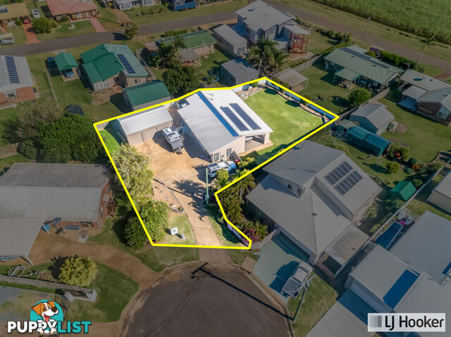 16 Martins Court QUNABA QLD 4670
