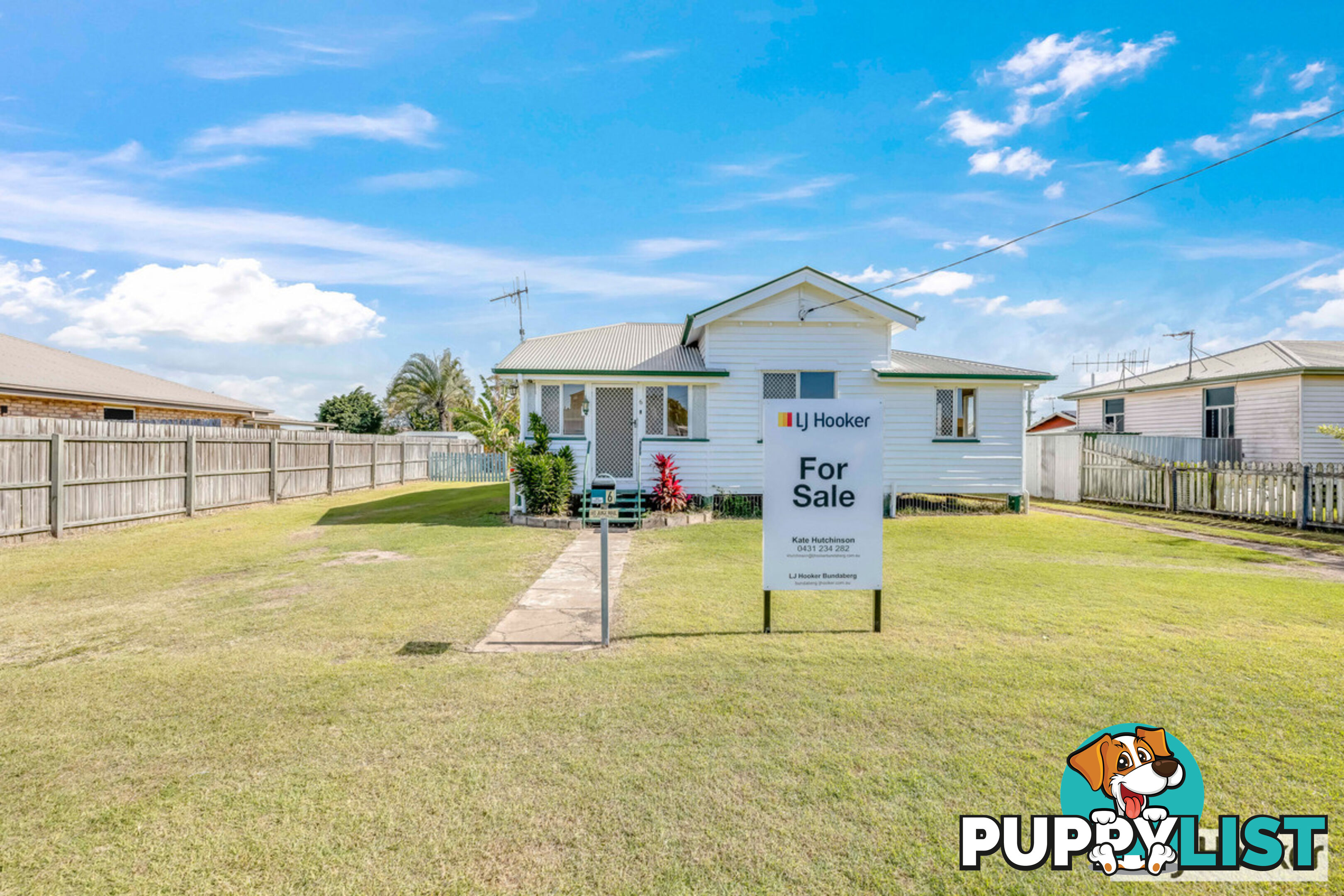 6 O'Connell Street MILLBANK QLD 4670