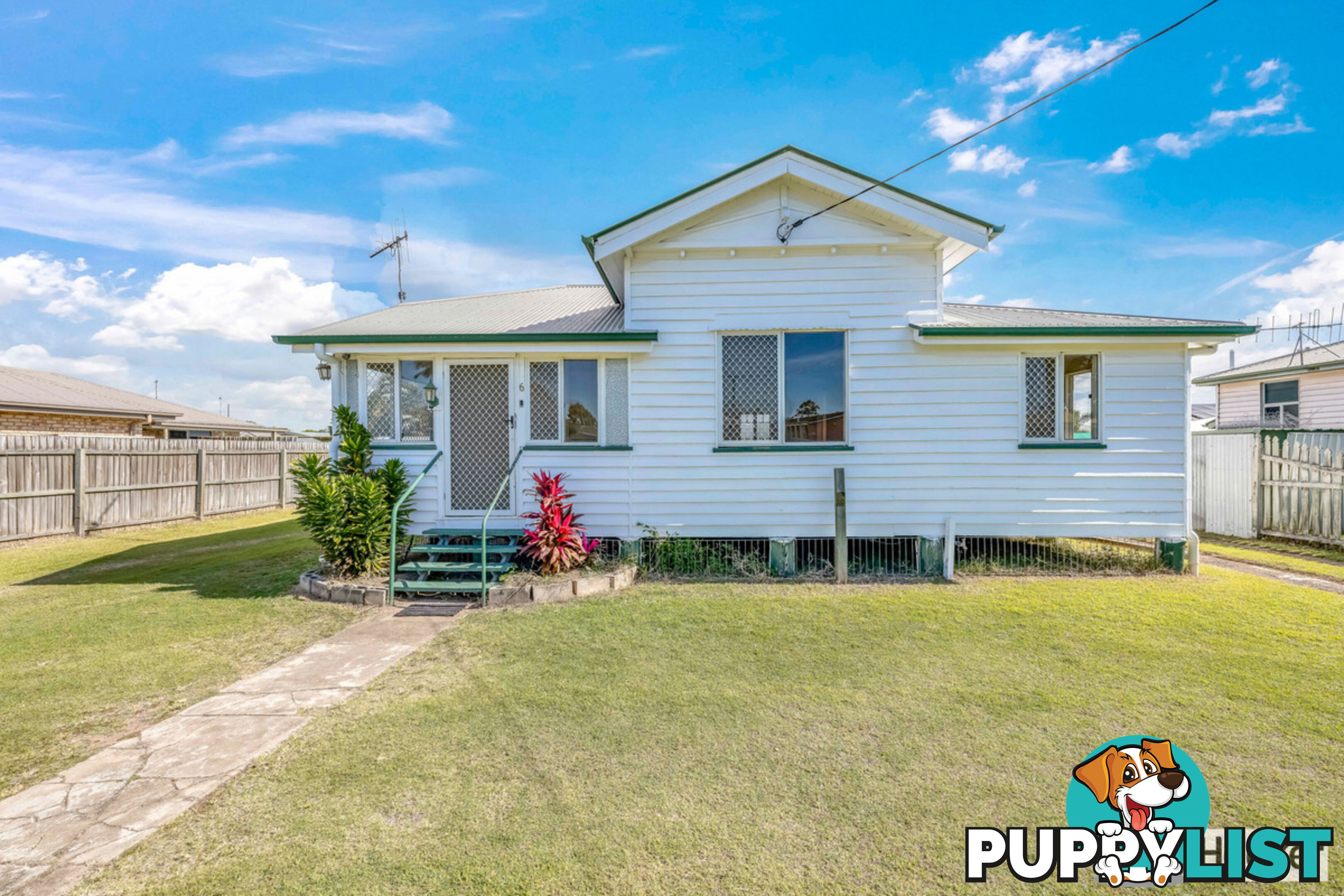 6 O'Connell Street MILLBANK QLD 4670