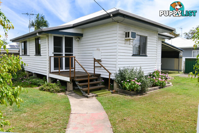 22 O'connell Street MILLBANK QLD 4670