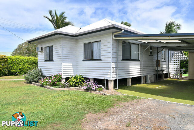 22 O'connell Street MILLBANK QLD 4670