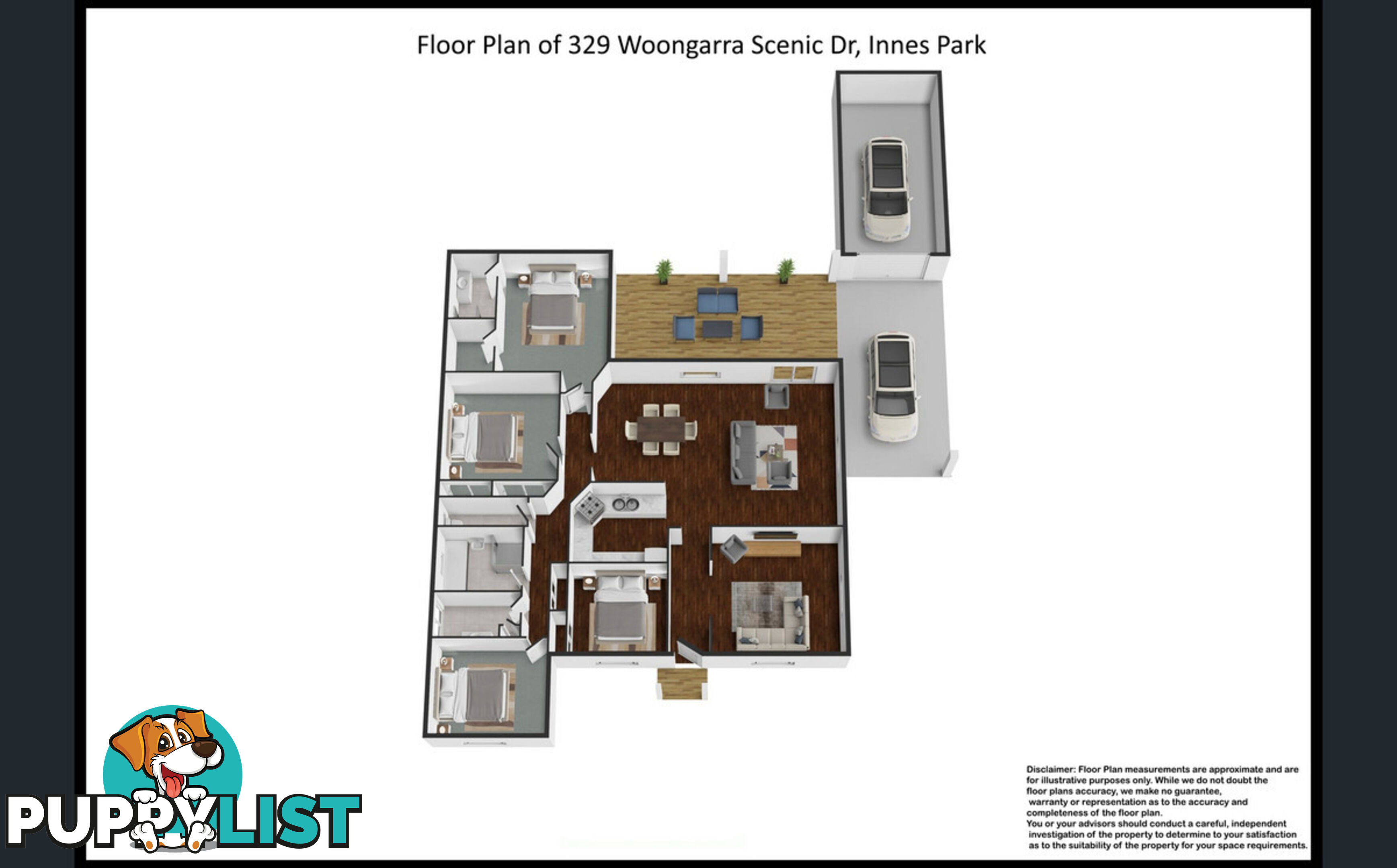 329 Woongarra Scenic BARGARA QLD 4670