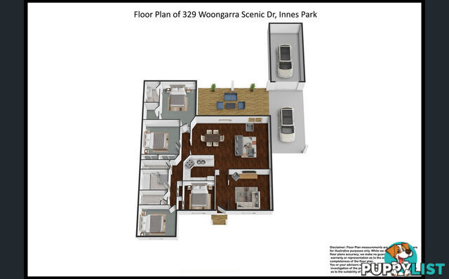 329 Woongarra Scenic BARGARA QLD 4670