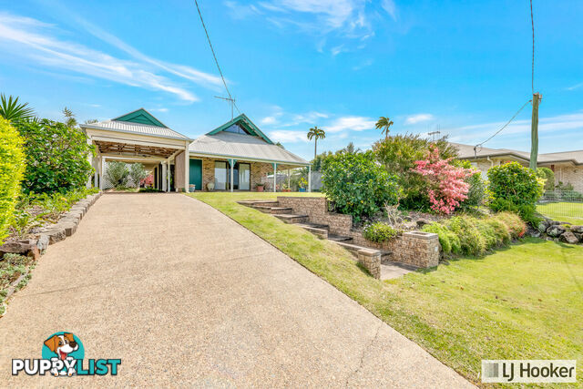 3 Kedge Street SVENSSON HEIGHTS QLD 4670