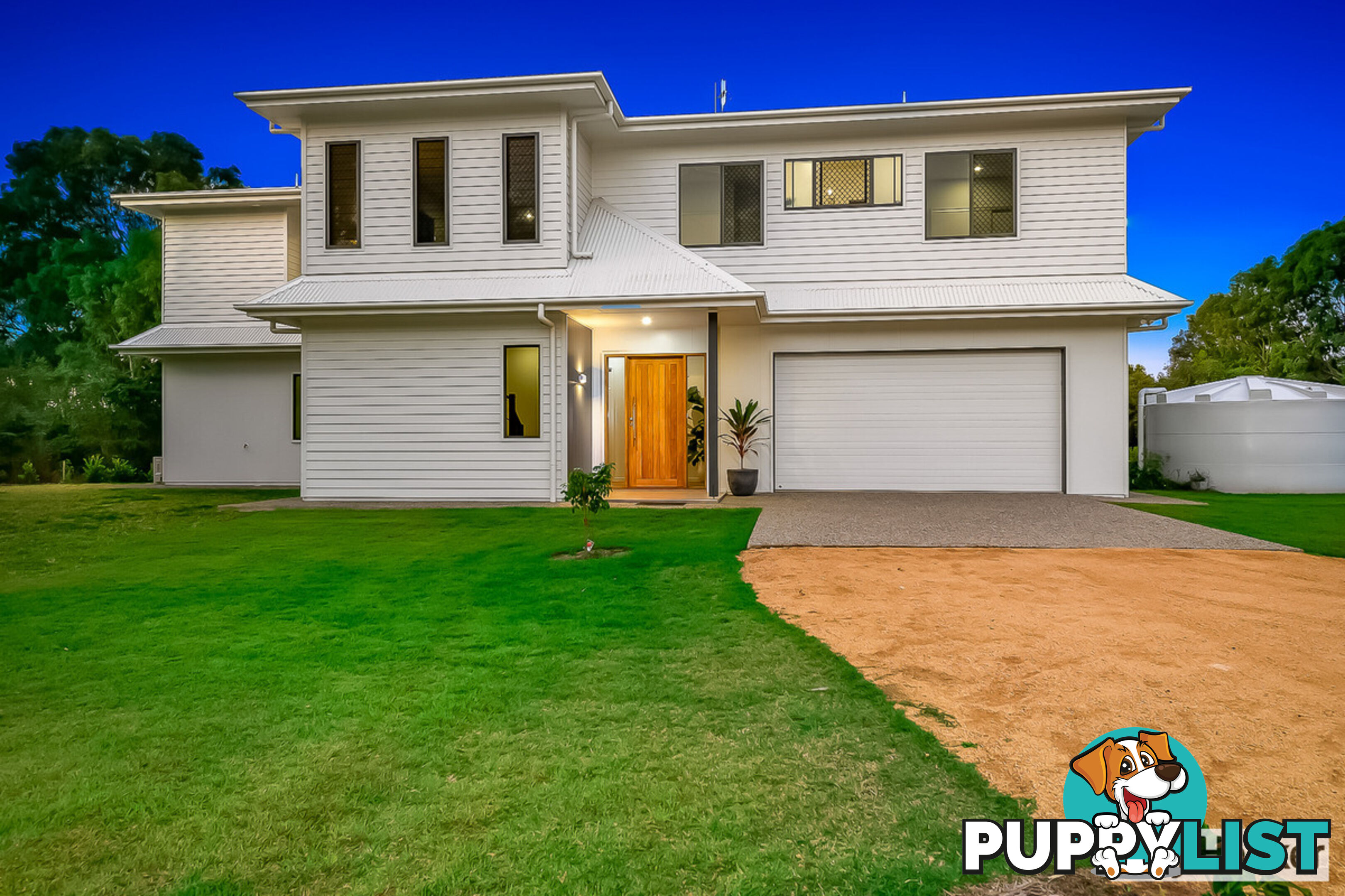 18 Sylvan Drive, MOORE PARK BEACH QLD 4670