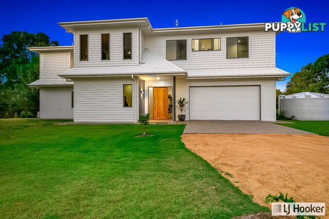 18 Sylvan Drive, MOORE PARK BEACH QLD 4670