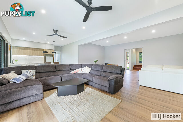 18 Sylvan Drive, MOORE PARK BEACH QLD 4670