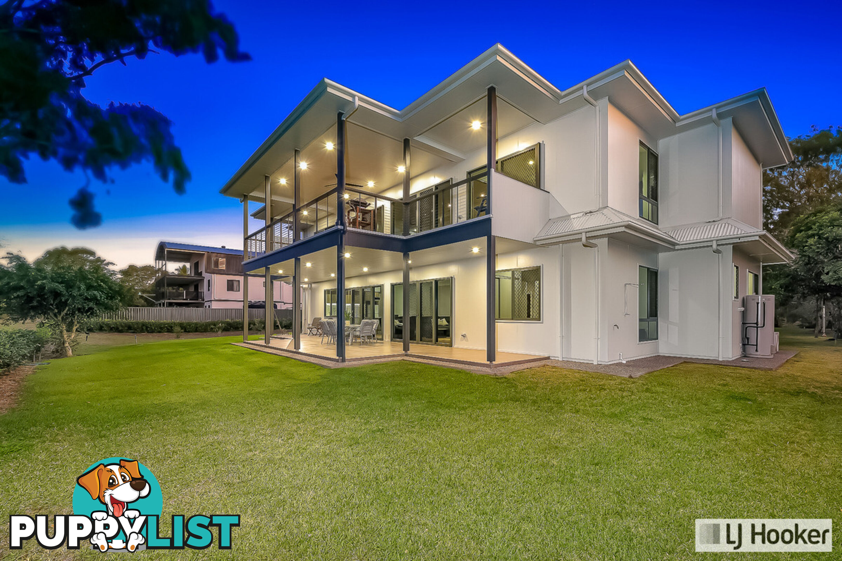 18 Sylvan Drive, MOORE PARK BEACH QLD 4670