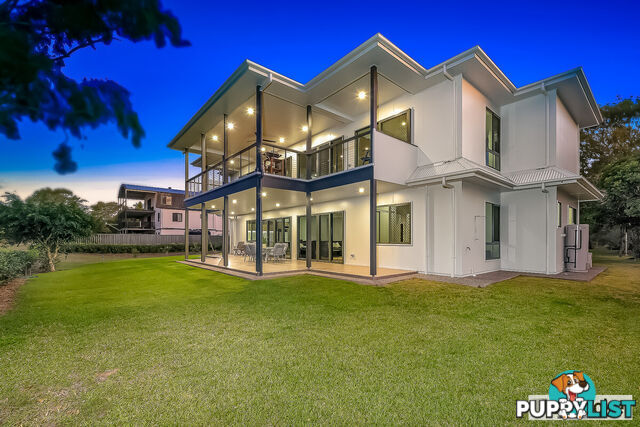 18 Sylvan Drive, MOORE PARK BEACH QLD 4670