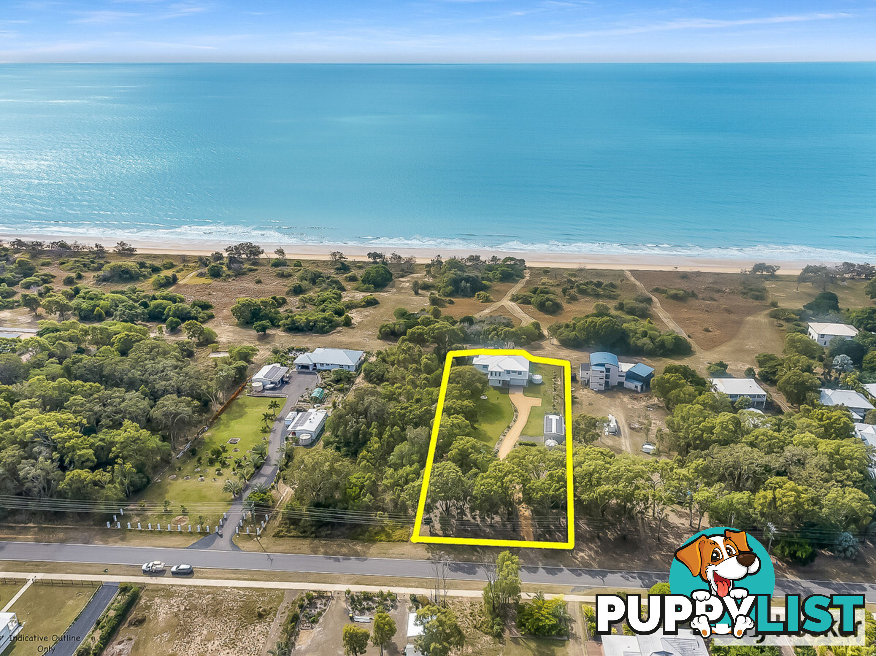 18 Sylvan Drive, MOORE PARK BEACH QLD 4670