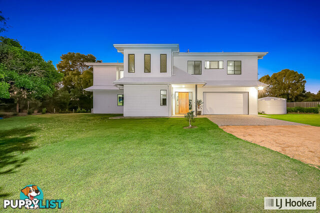 18 Sylvan Drive, MOORE PARK BEACH QLD 4670