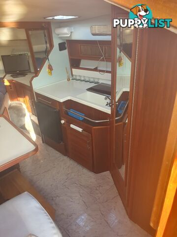 Sea Ray 300 Sundancer 1989 32ft overall