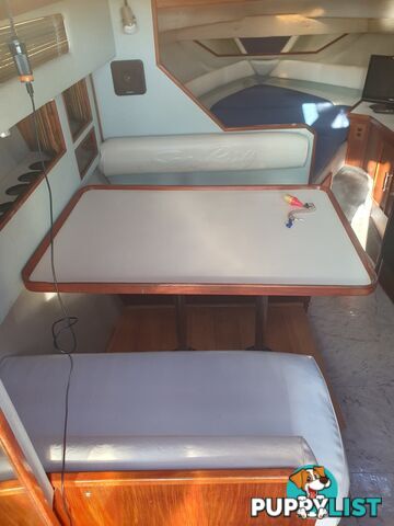 Sea Ray 300 Sundancer 1989 32ft overall