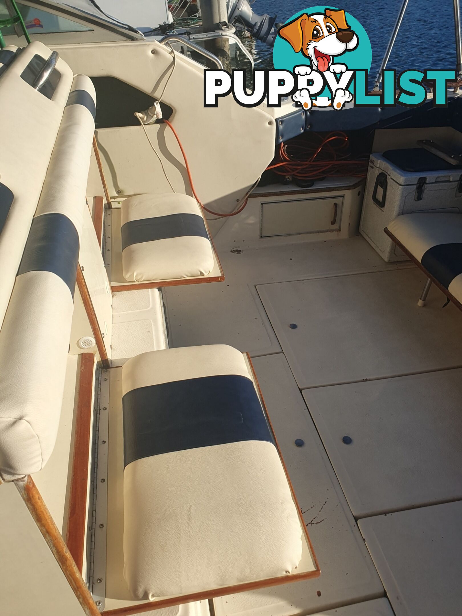 Sea Ray 300 Sundancer 1989 32ft overall