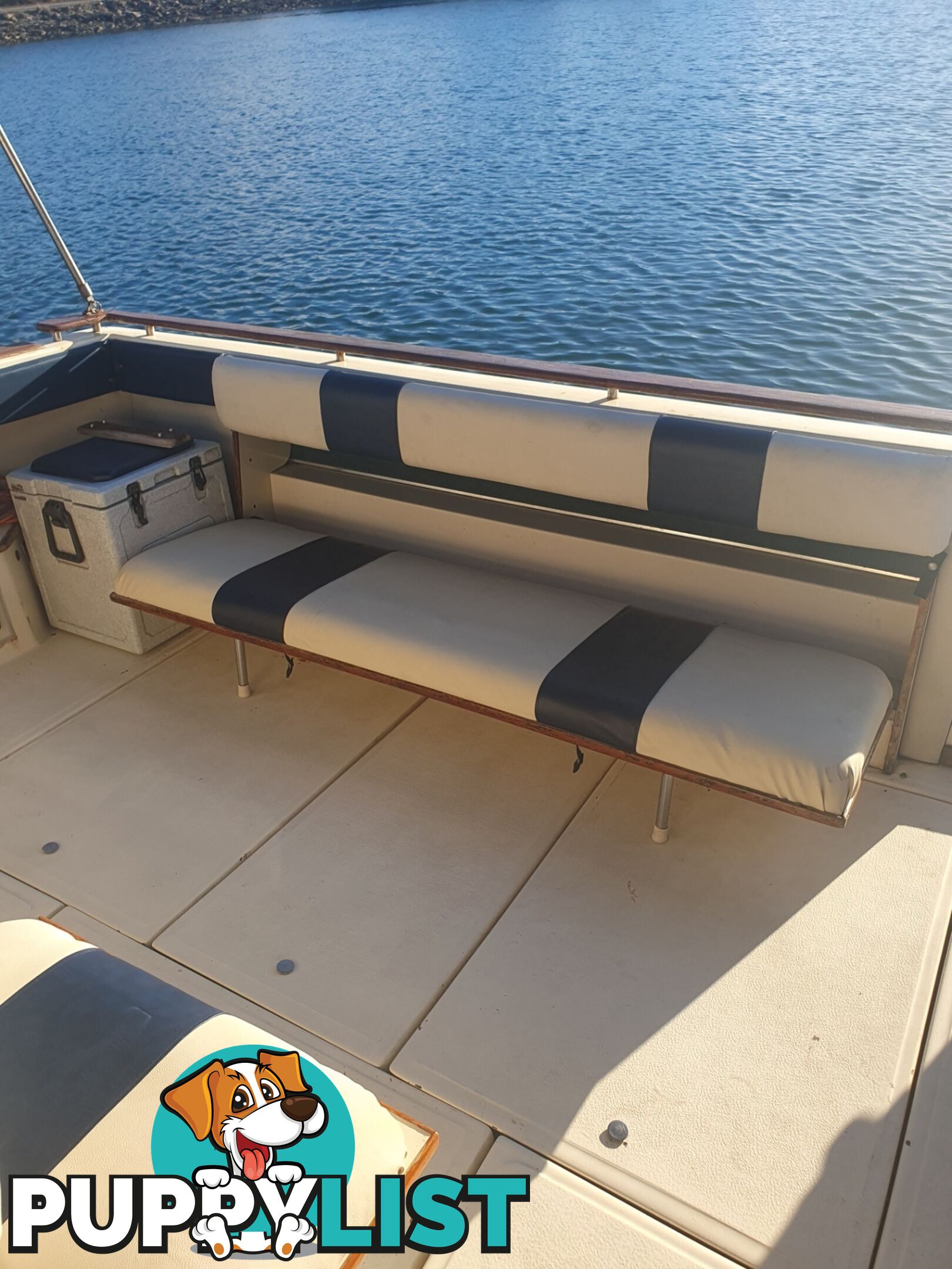 Sea Ray 300 Sundancer 1989 32ft overall