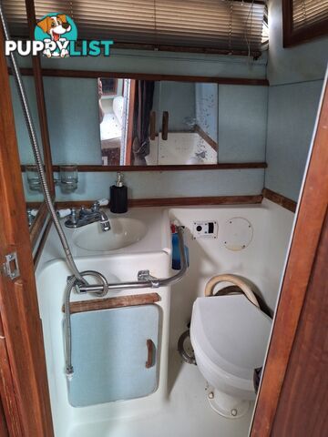 Sea Ray 300 Sundancer 1989 32ft overall