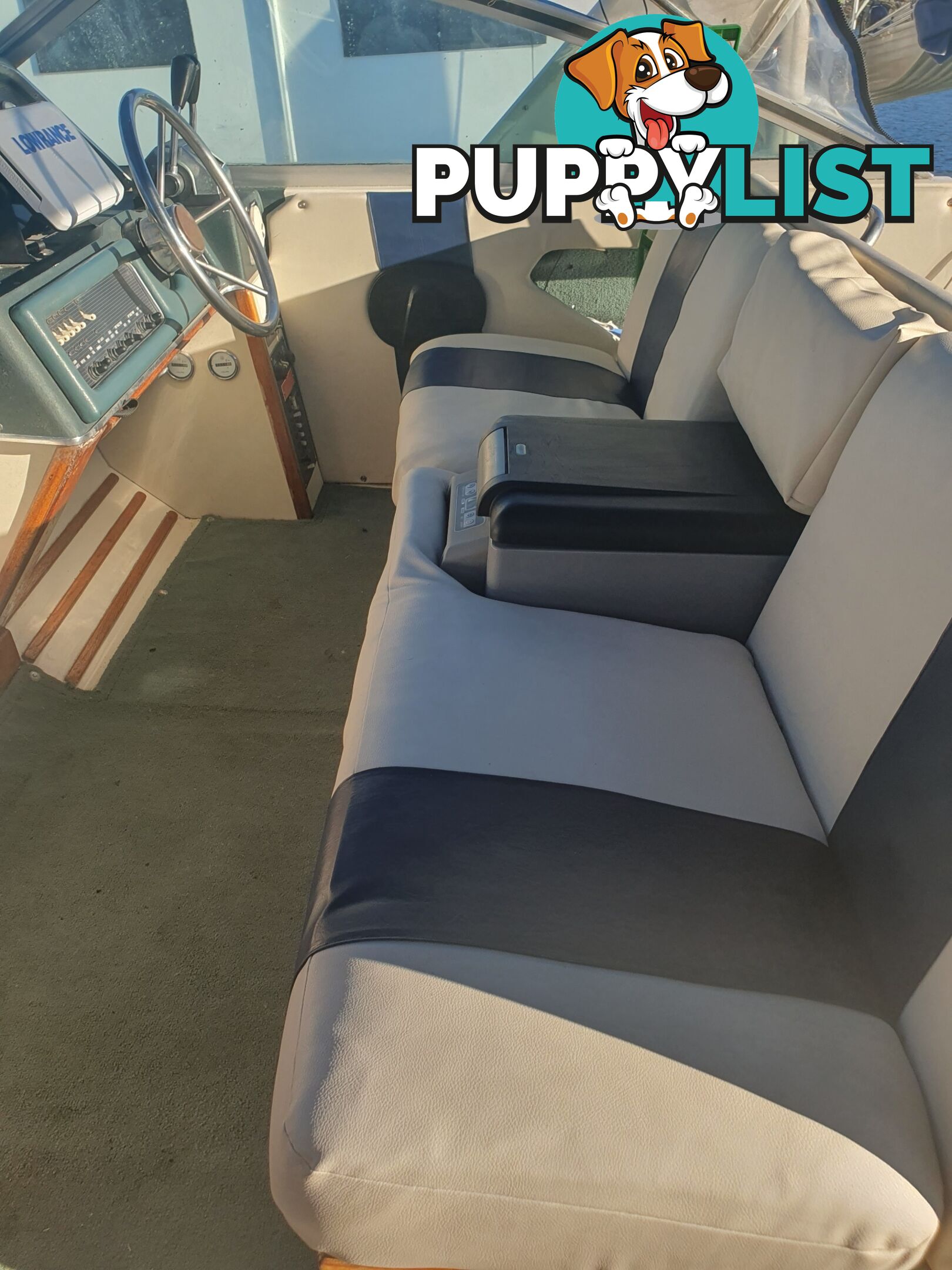 Sea Ray 300 Sundancer 1989 32ft overall