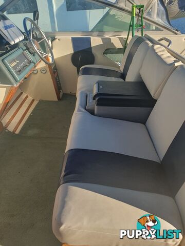 Sea Ray 300 Sundancer 1989 32ft overall