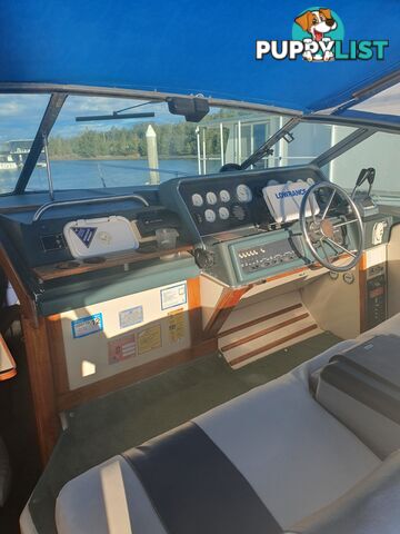Sea Ray 300 Sundancer 1989 32ft overall