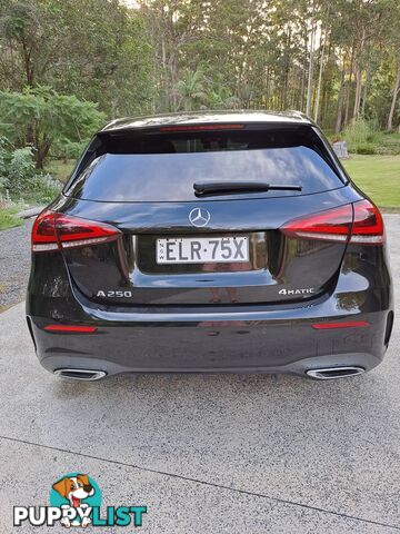 2021 Mercedes-Benz A-Class W177 A250 Hatchback Automatic