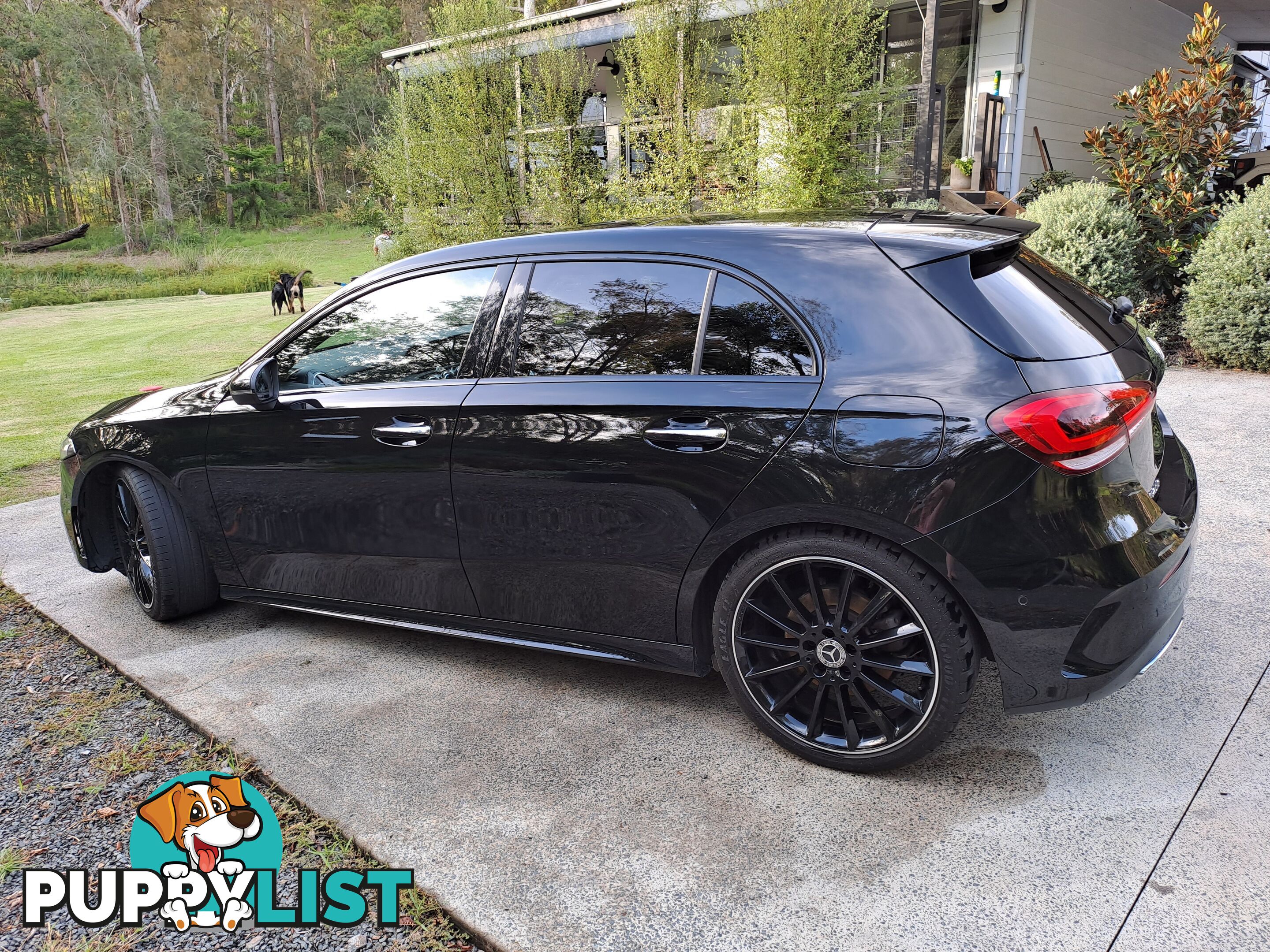 2021 Mercedes-Benz A-Class W177 A250 Hatchback Automatic