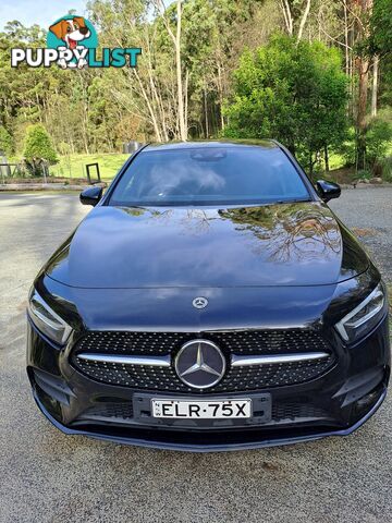 2021 Mercedes-Benz A-Class W177 A250 Hatchback Automatic