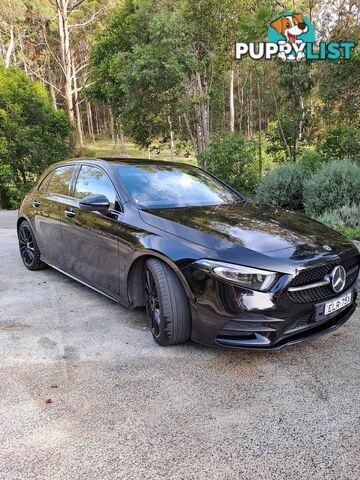 2021 Mercedes-Benz A-Class W177 A250 Hatchback Automatic