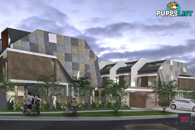 QS Townhouse 231-235 Queen Street Concord West NSW 2138