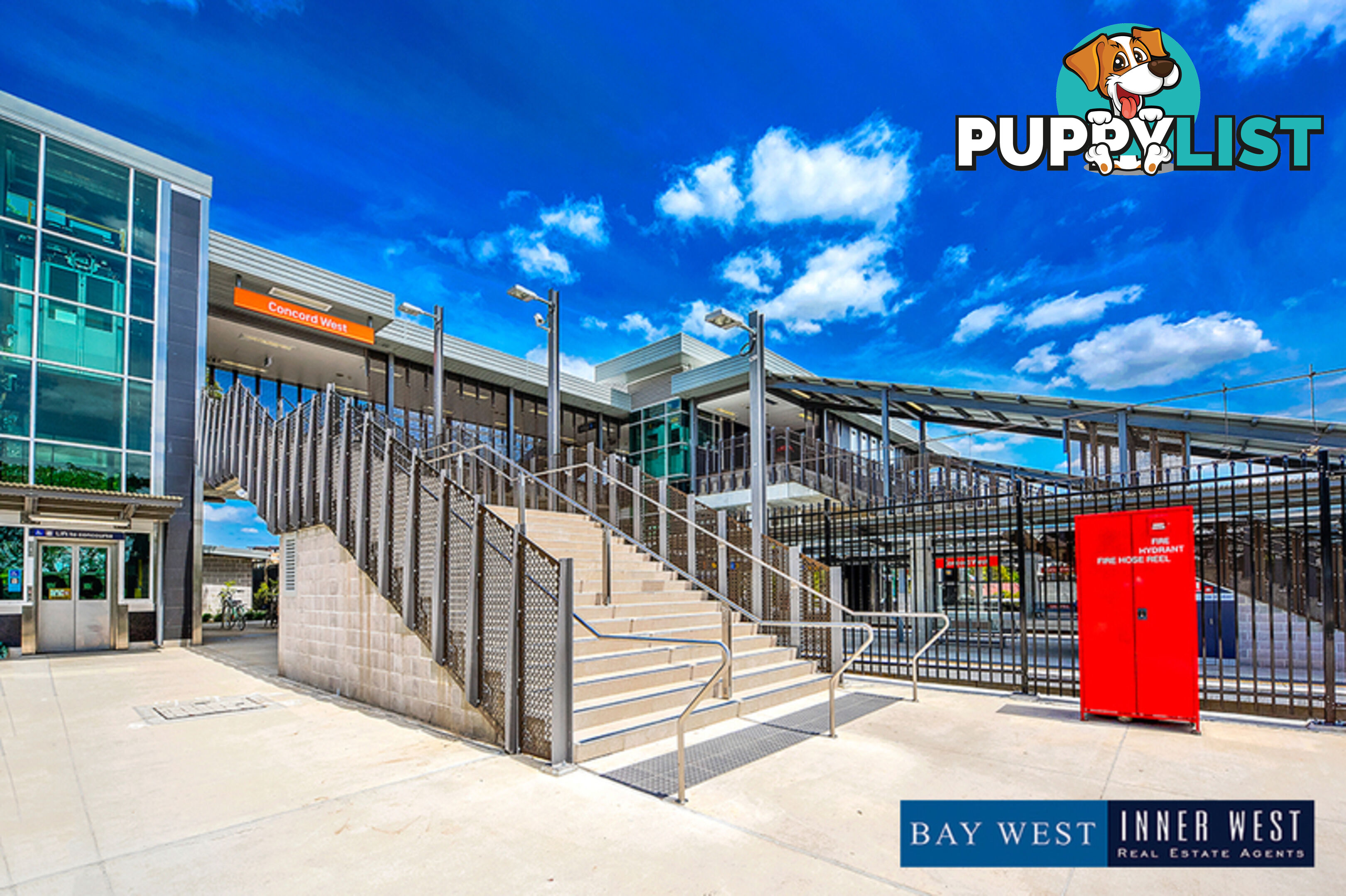 QS Townhouse 231-235 Queen Street Concord West NSW 2138