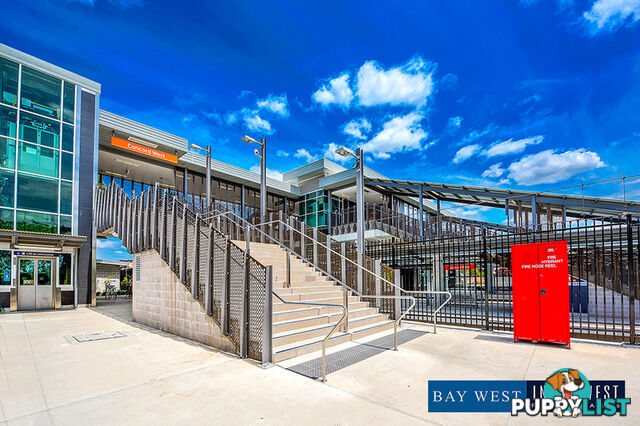 QS Townhouse 231-235 Queen Street Concord West NSW 2138
