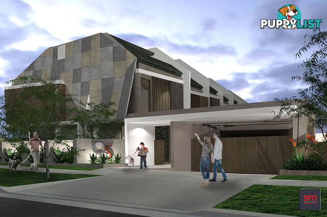QS Townhouse 231-235 Queen Street Concord West NSW 2138