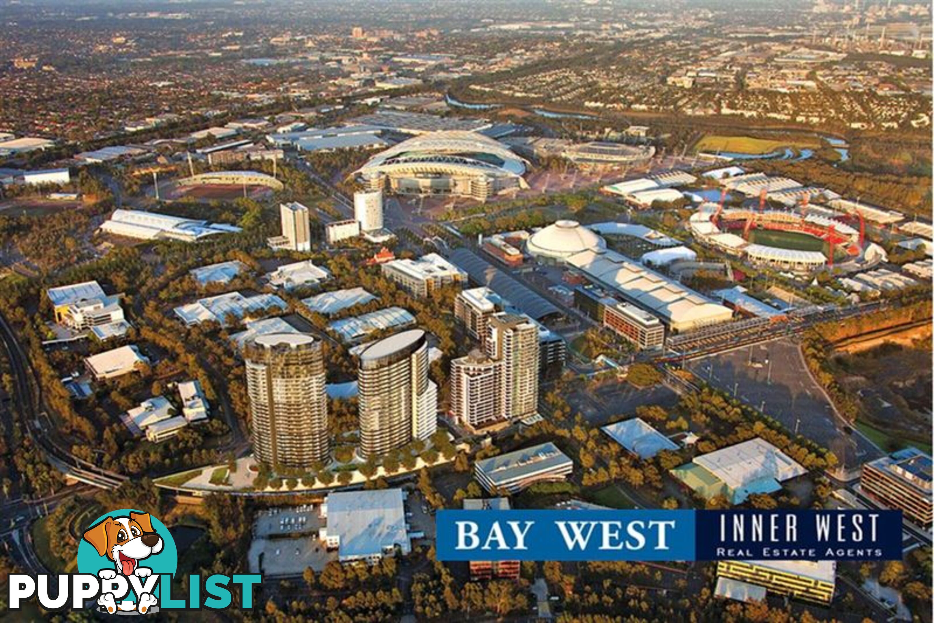 100 Bennelong Parkway Sydney Olympic Park NSW 2127