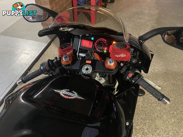 2003 Aprilia RSV1000 Mille