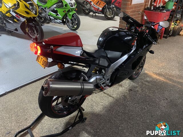 2003 Aprilia RSV1000 Mille