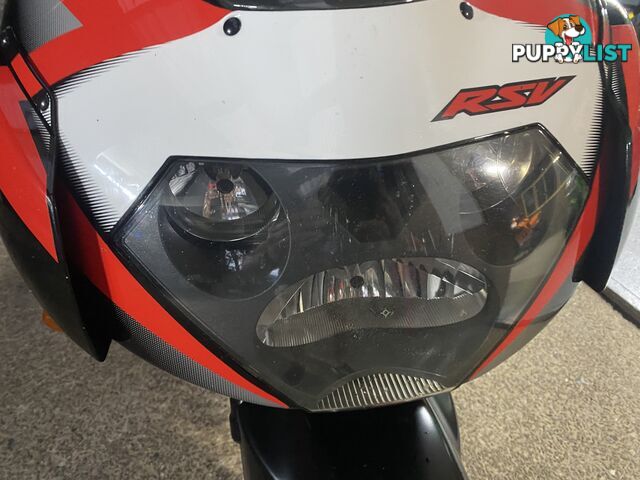 2003 Aprilia RSV1000 Mille